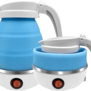 Foldable Electric Travel Kettle