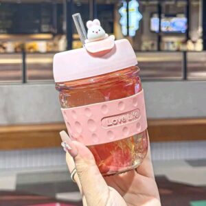 cute water bottle 350 ml